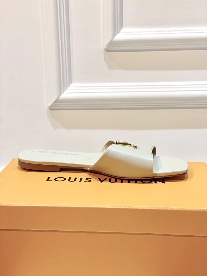 Louis Vuitton Slippers